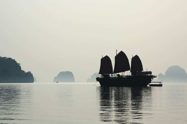 baie halong