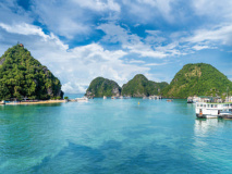 Baie d'Halong