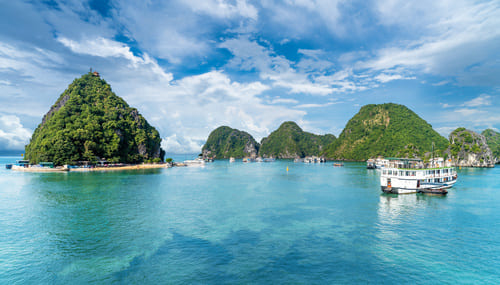 Baie d'Halong