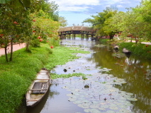 Pont Thanh Toan, Hue