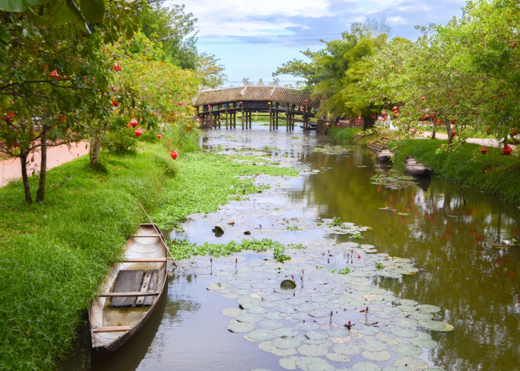 Pont Thanh Toan, Hue