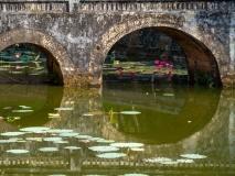 Tombe de Tu Duc, Hue