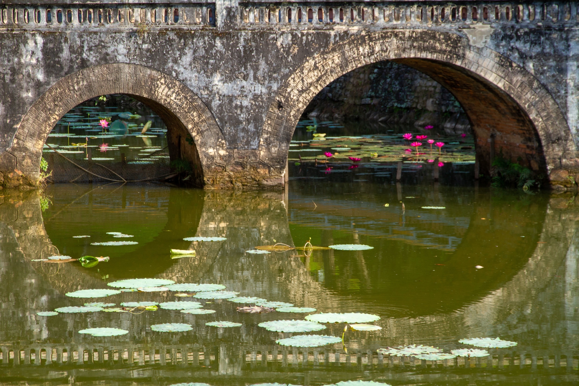 Tombe de Tu Duc, Hue