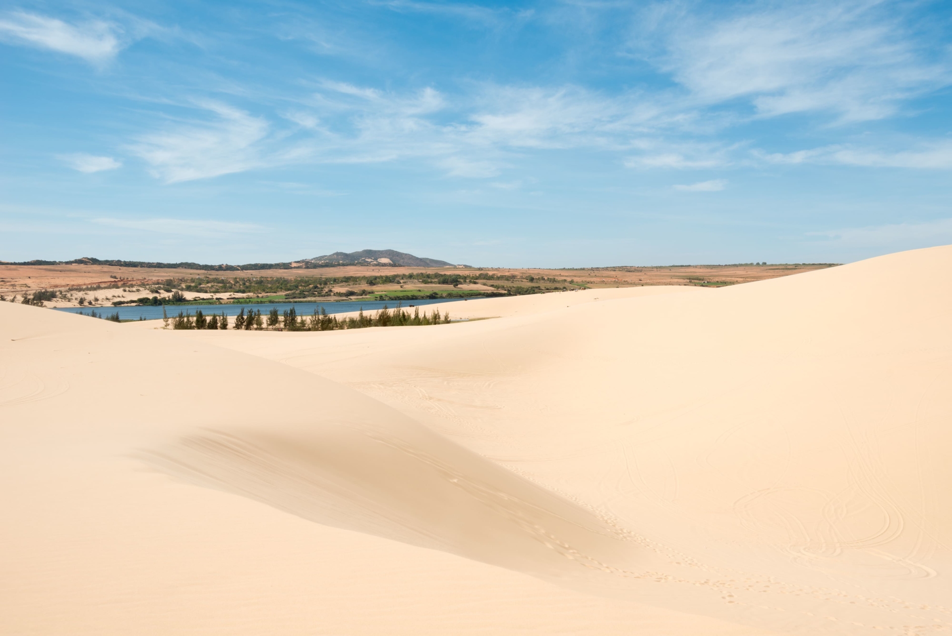 Dunes de Mui Ne