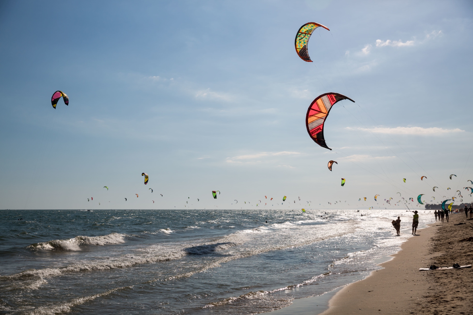 Kite Surf à Mui Ne