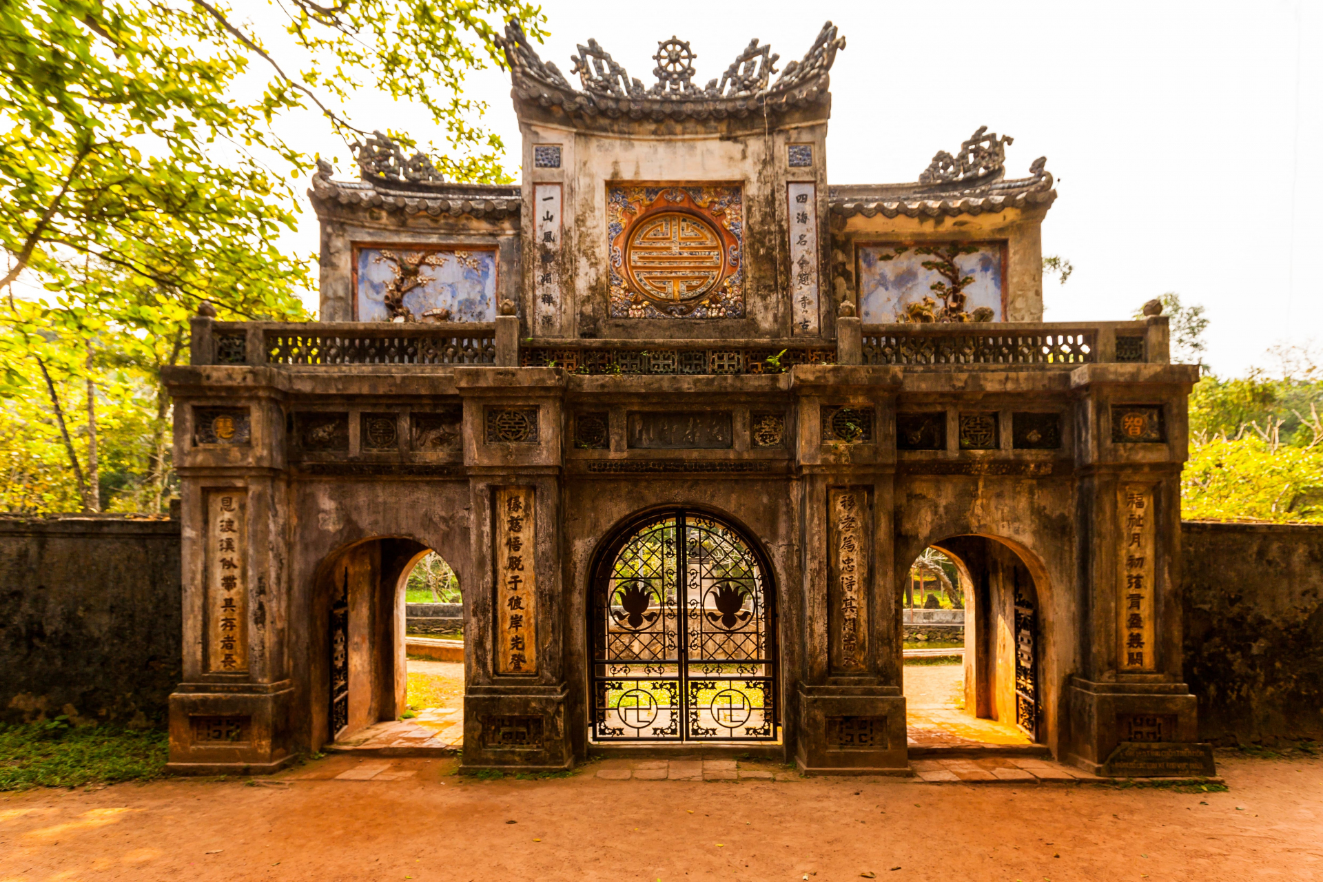 pagode-tu-hieu