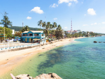 Bord de mer, Phu Quoc