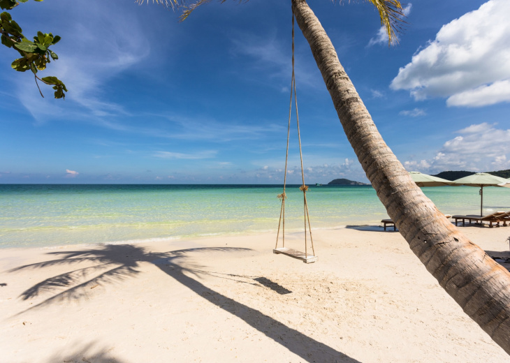 Plage de Sai Bao, Phu Quoc