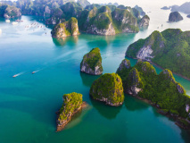 Baie d'Halong