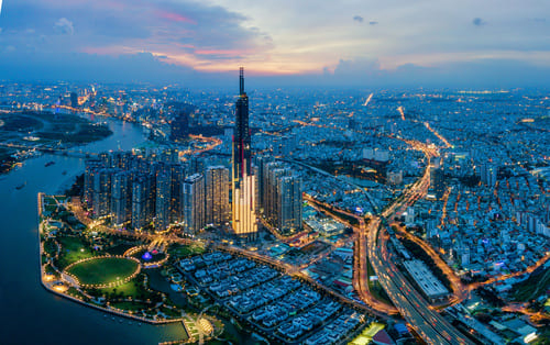 Saigon