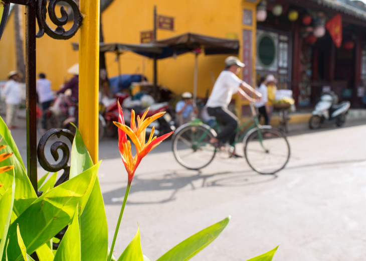 Rue de Hoi An, Vietnam