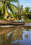 Delta du Mékong, Vietnam