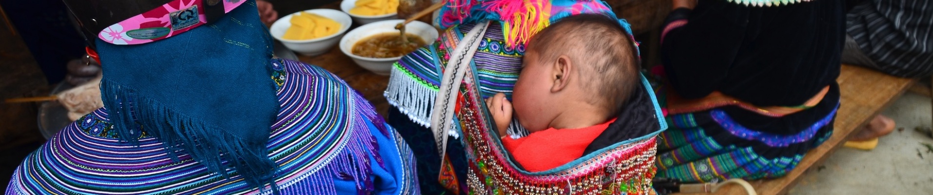 Repas de famille, Sapa