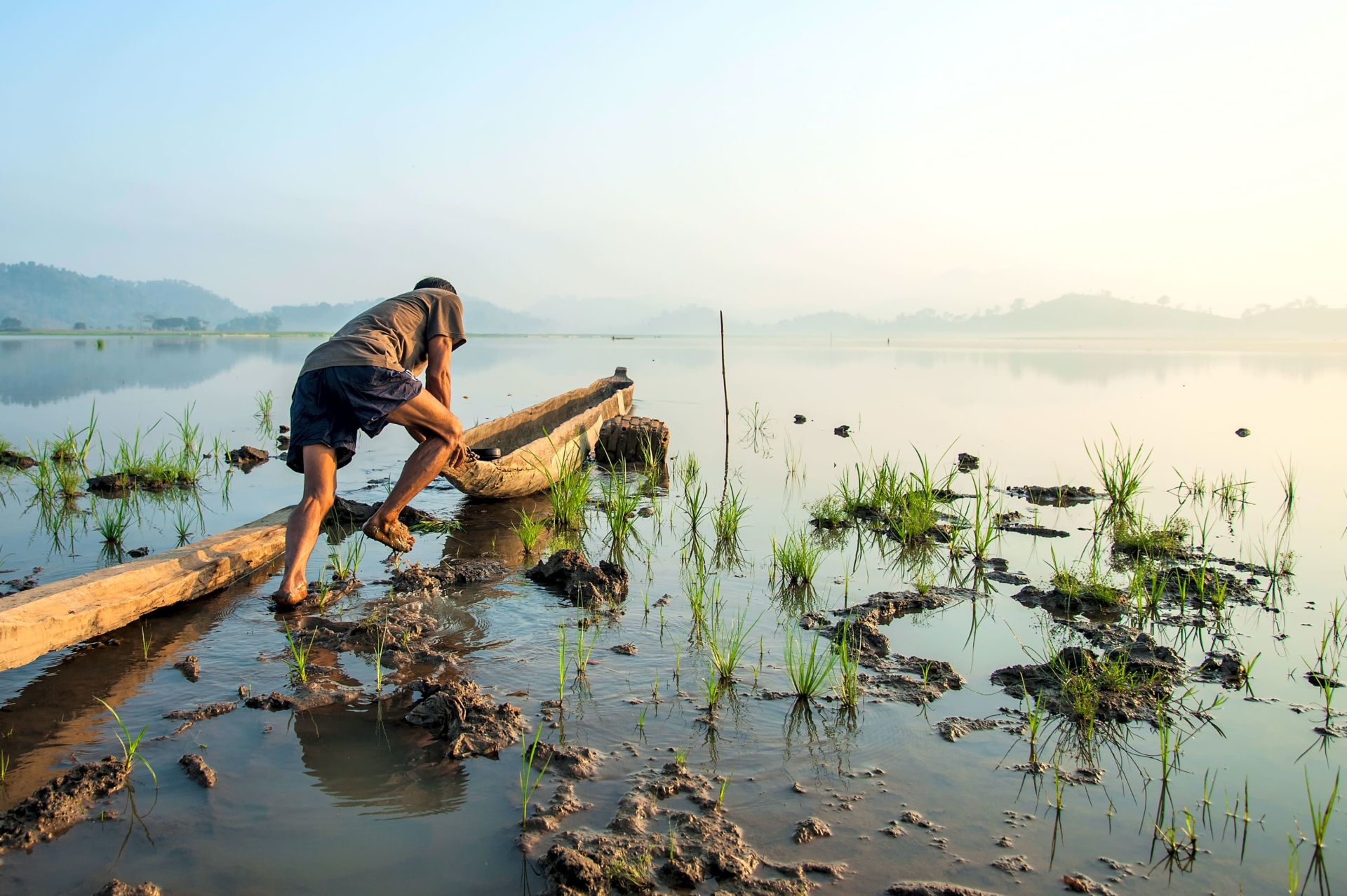 Lac Dak Lak, Vietnam