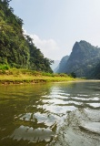 Lac Ba Be, Vietnam