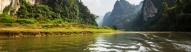 Lac Ba Be, Vietnam