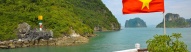 Croisière dans la baie d'Halong