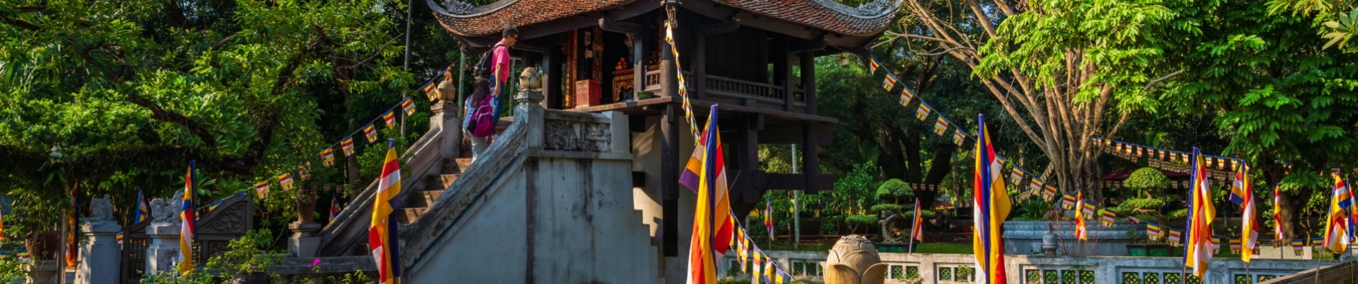 Pagode au pilier unique, Hanoi