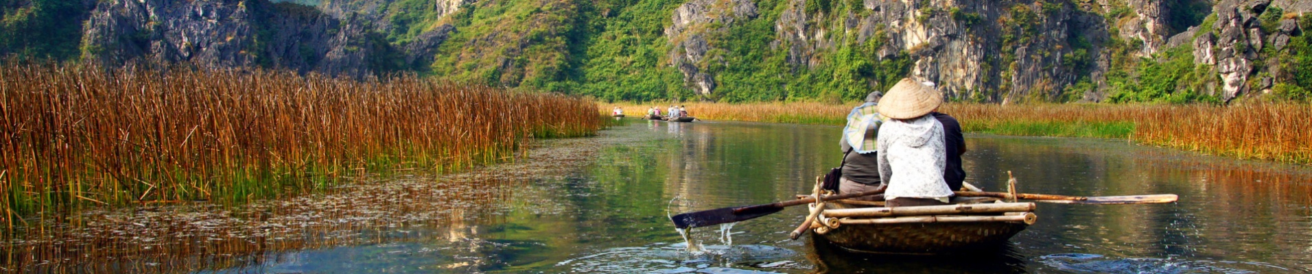Hoa Lu, Ninh Binh