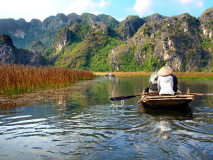 Hoa Lu, Ninh Binh