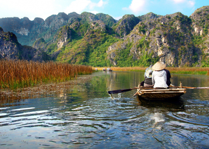 Hoa Lu, Ninh Binh