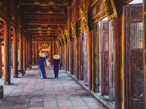 Temple impérial, Hué