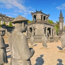 Tombe de l'empereur Khai Dinh, Hue