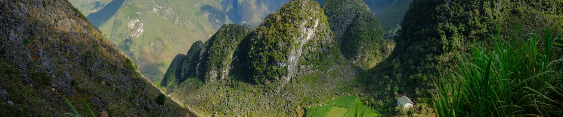 Paysages de la province de Ha Giang