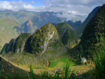 Paysages de la province de Ha Giang