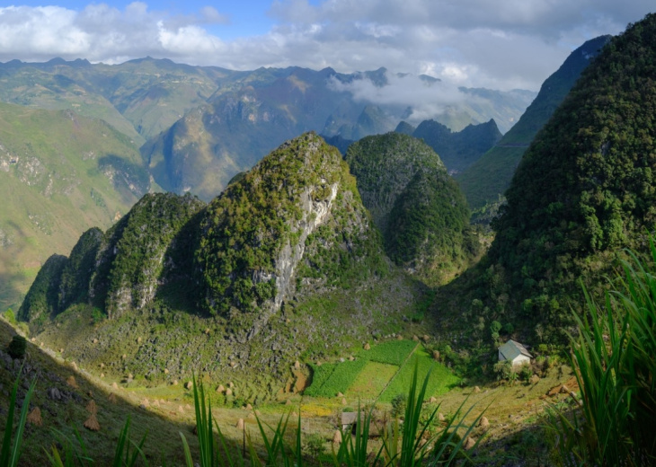 Paysages de la province de Ha Giang