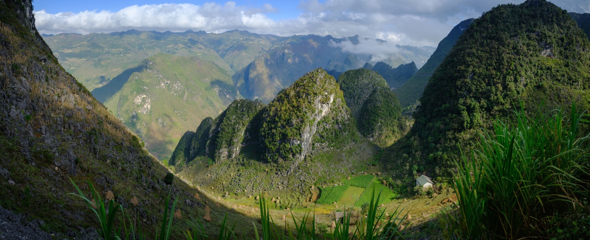 Paysages de la province de Ha Giang