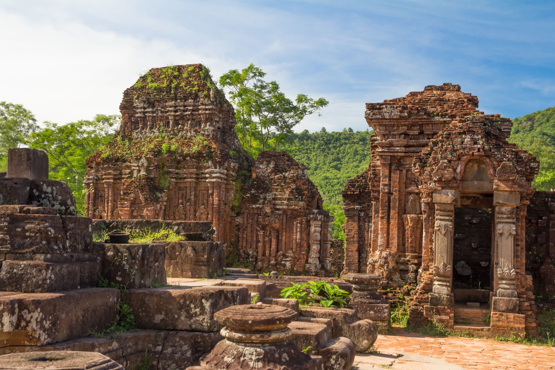 Temples de My Son