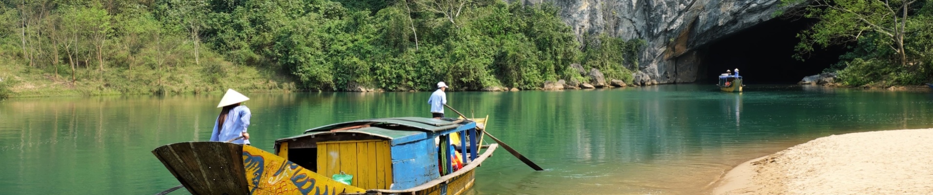 Grotte de Phong Nha