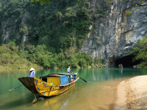 Grotte de Phong Nha