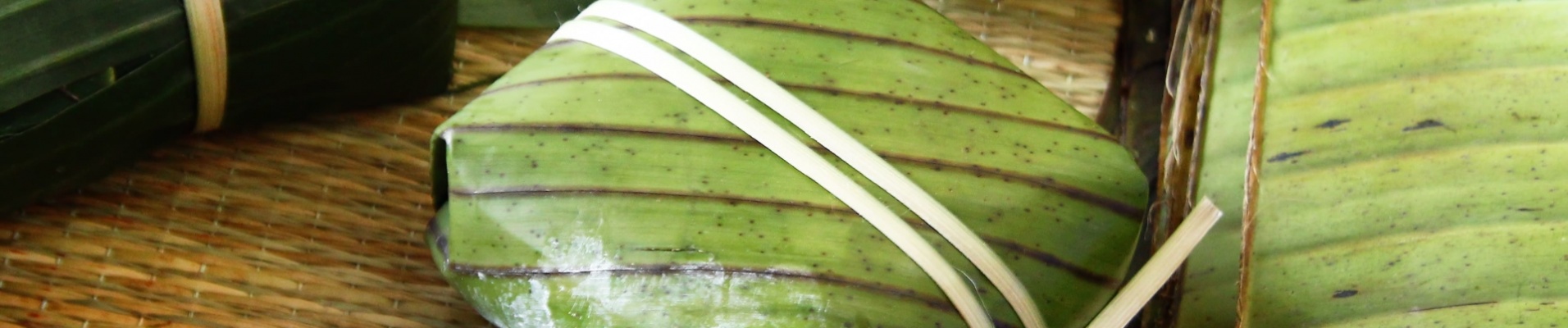 Gateau de riz traditionnel, Vietnam