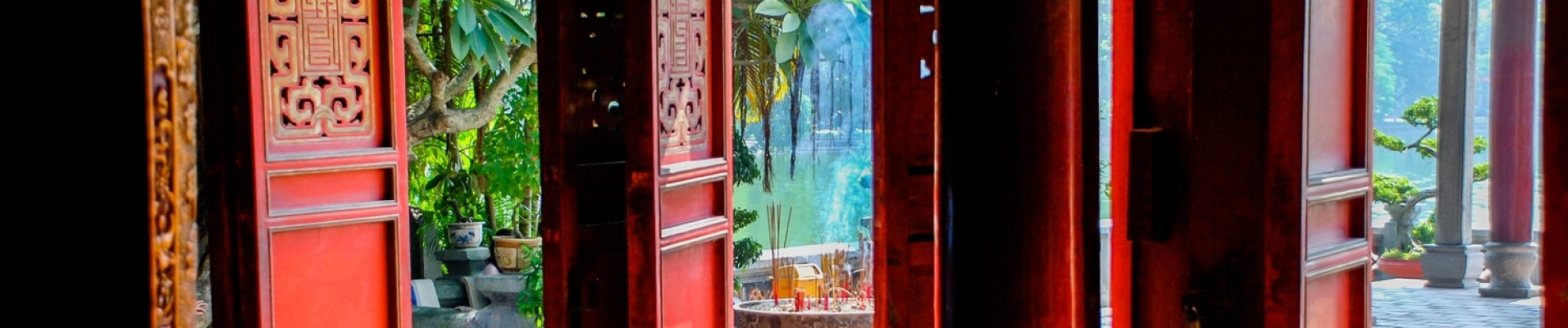 Temple de la littérature, Hanoi