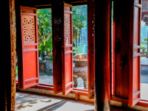 Temple de la littérature, Hanoi