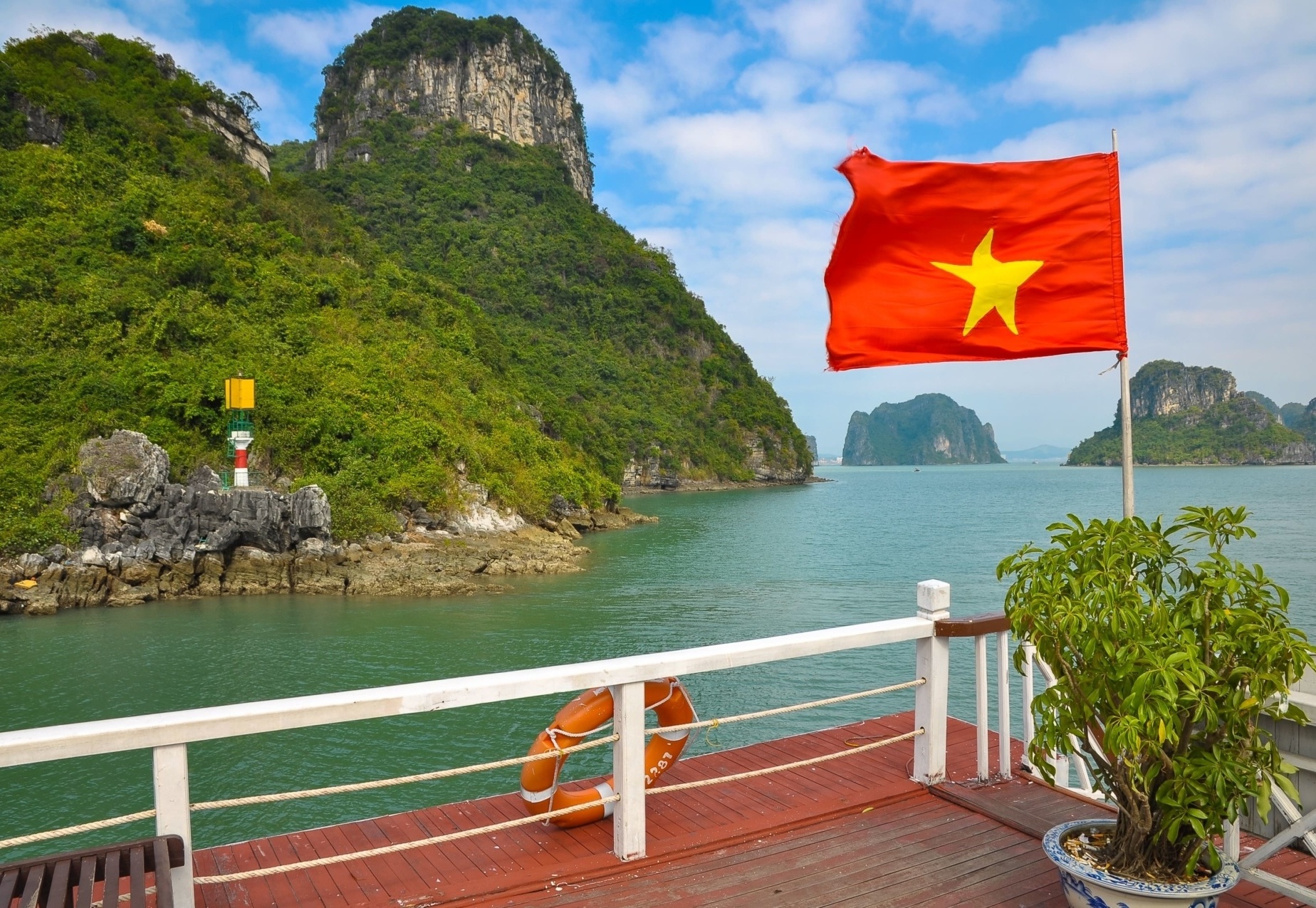 Découvrez les régions du Vietnam