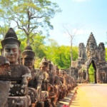 Circuit Evasion au Cambodge et au Vietnam