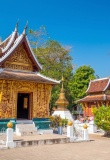 Temple de Wat Xieng Thong, Laos