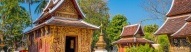 Temple de Wat Xieng Thong, Laos