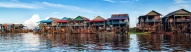 Lac Tonle Sap, Cambodge