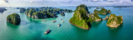 Baie d'Halong