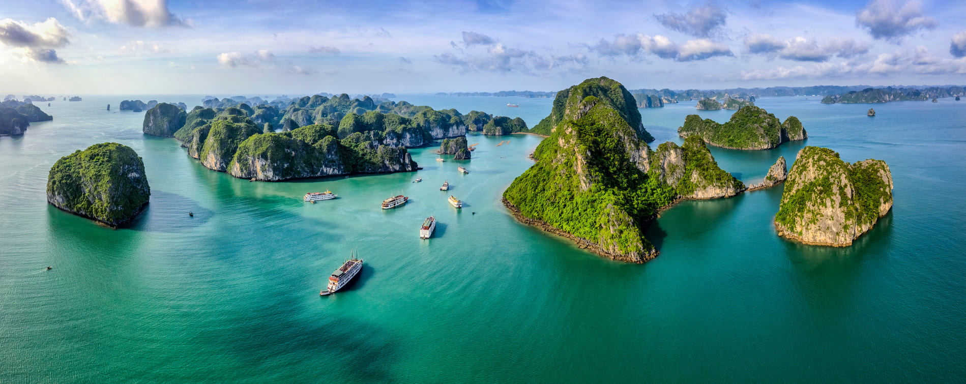 Baie d'Halong