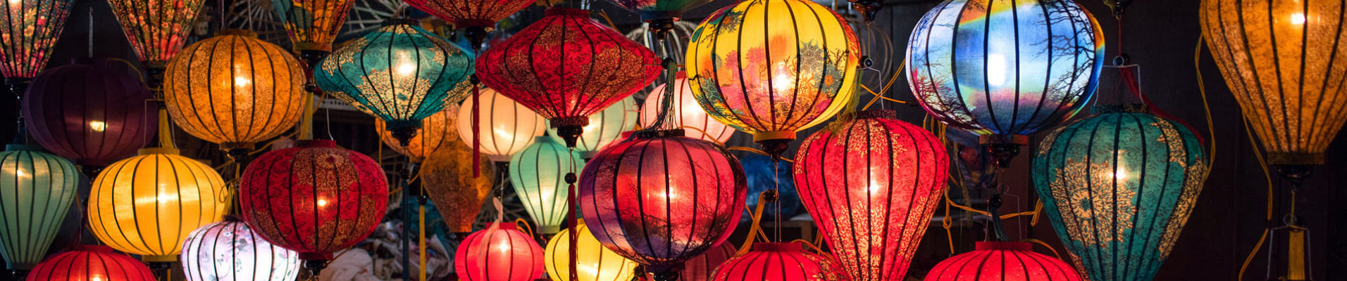 Lanterns Vietnam