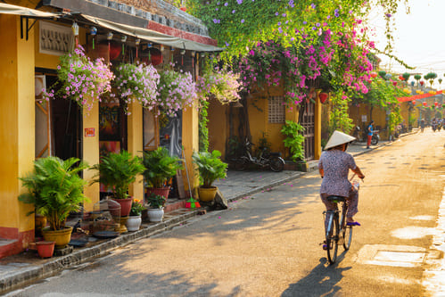 Hoi An - Vietnam