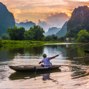 vietnam-barque