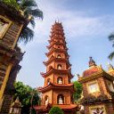 pagode-temple-tran-quoc-hanoi-vietnam