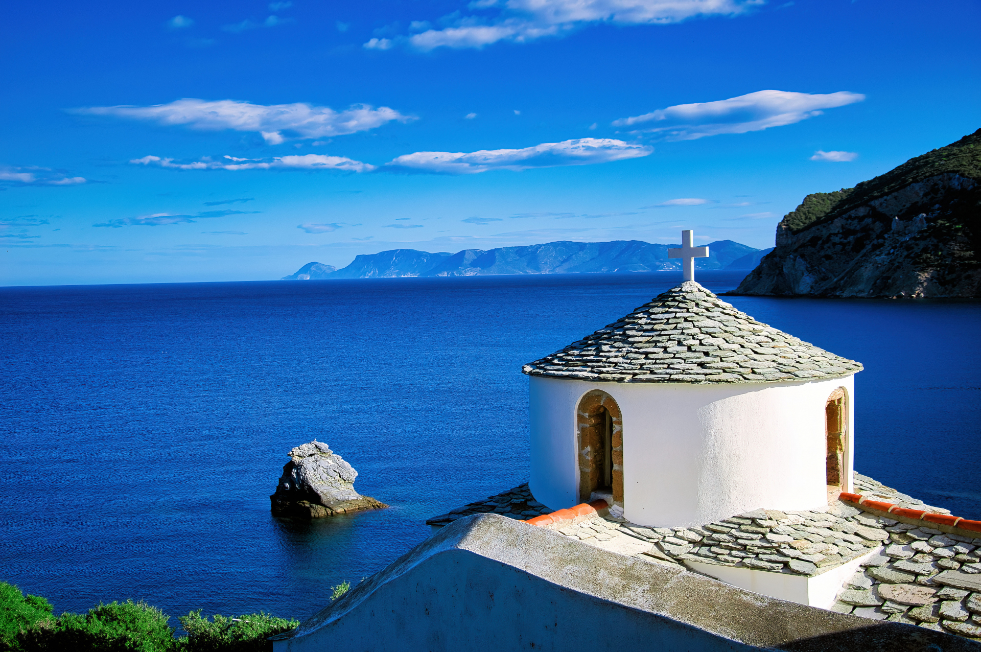 Skiathos & Les Sporades